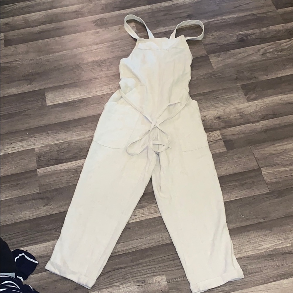 Cloth overalls
